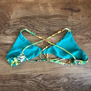 Midori Swim - Midori reversible top size small Midori Swim - Midori reversible top size small
